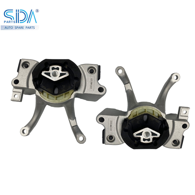 Car Parts Engine Mount Assembly Support Applicable 22326862577 for BMW G30 G38 G12
