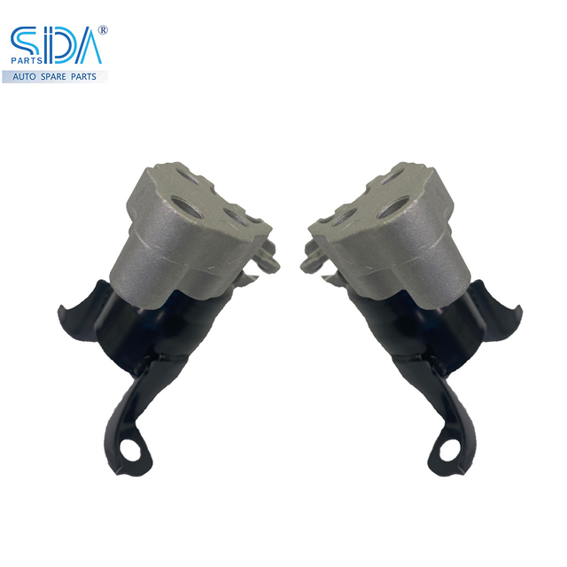 Rubber Auto Engine Assemble Engine Mount DG80-39-060 D651-39-060-1 for Ford Fiesta DE AT/MT 2007-2011