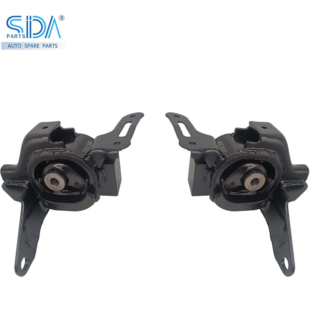 Wholesales Factory Price LEFT RUBBER ENGINE MOUNT 12372-21240 for TOYOTA COROLLA NZT260 2007-