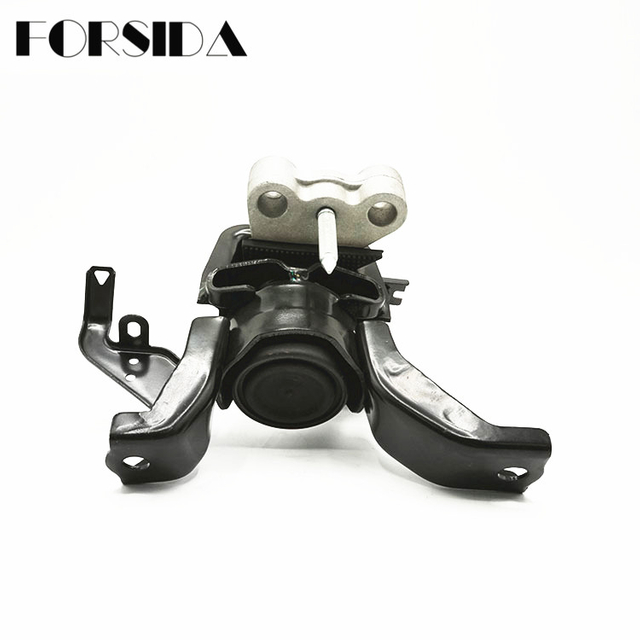 Auto Spare Parts Accessories Transmission Hydraulic Rubber Engine Motor Mounting 12305-0T150 for Toyota Corolla Auris
