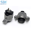 T2H8171 Engine Motor Mount OEM Replacement for Jaguar XF X260 XE X760 F-Pace