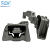 11210-1KA0A Right Rubber Engine Motor Mount for Nissan 1.6L 2012-2019
